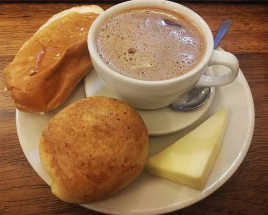 Order Grandmas Chocolate food online from La Semilla Bakery Sandwich Shop store, Tampa on bringmethat.com