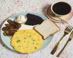 La taza, Tea & Coffee House