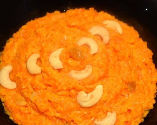 Order Carrot Pudding food online from Hot Masala Bistro store, Camp Hill on bringmethat.com