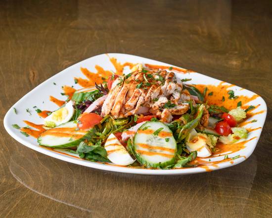 Order Creole Chef Salad food online from Ben Yay store, Memphis on bringmethat.com