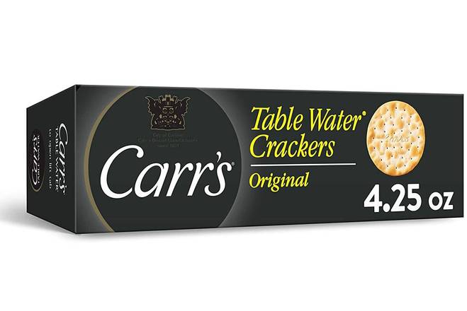 Order Carr's Crackers Original 4.25 Oz food online from Fresko Market store, Miami on bringmethat.com