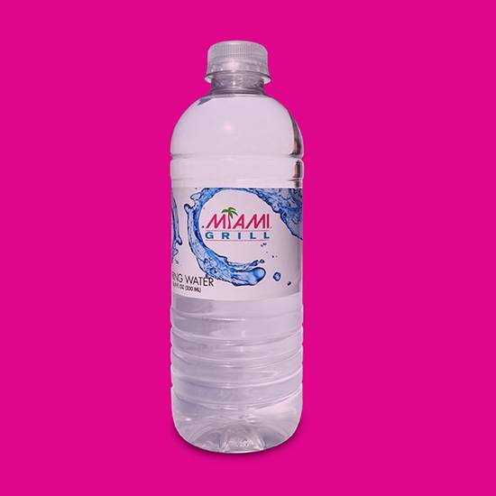 Order Bottled Water food online from Miami Subs Grill store, Miami on bringmethat.com