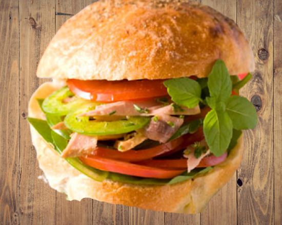 Bagnat Jambon