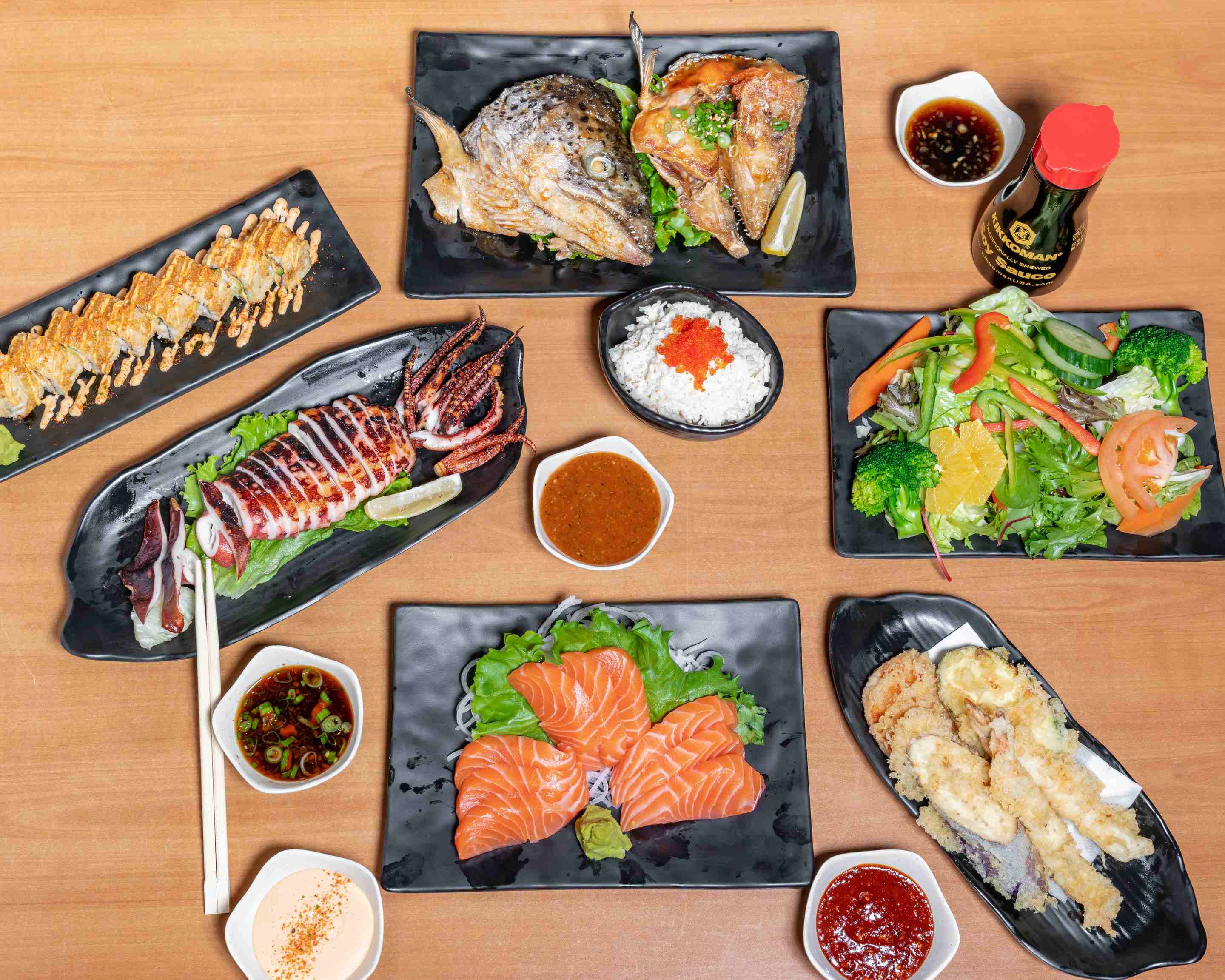 Order Matsuyama Japanese Restaurant Delivery【Menu & Prices】 Richmond