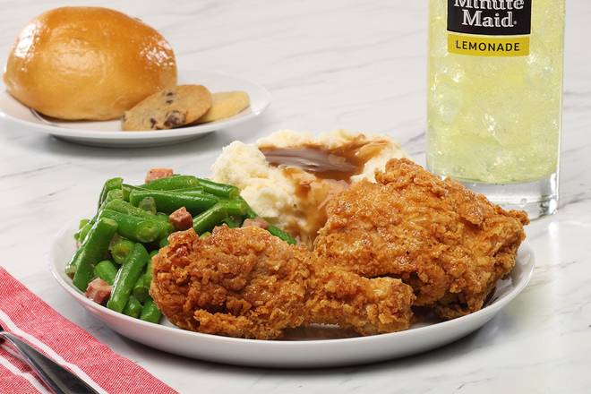 Order Fried Chicken  food online from Golden Corral Restaurants store, Jacksonville on bringmethat.com