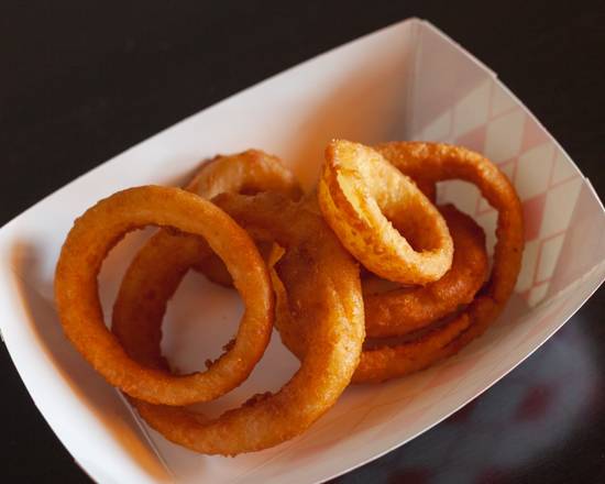 Order Onion Rings food online from Wings Empire store, San Diego on bringmethat.com