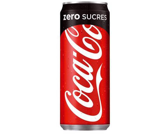 Coca-Cola zéro