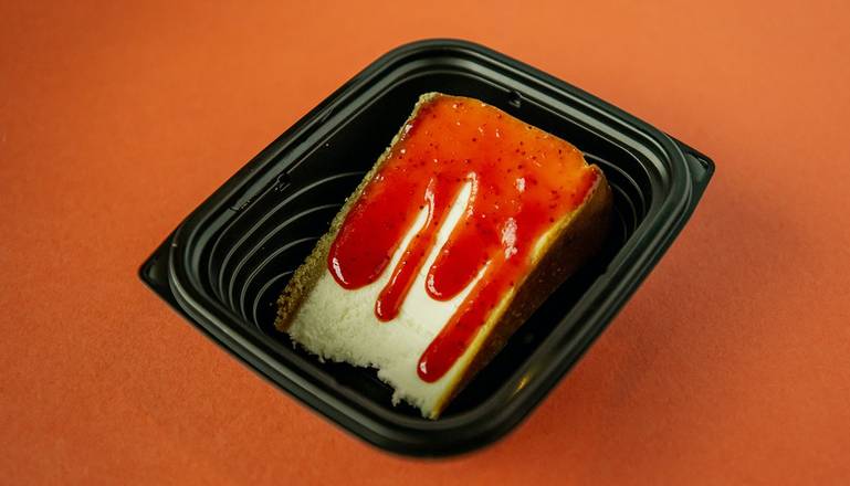 Order NEW YORK STYLE CHEESECAKE food online from Meatball Corner store, Honolulu on bringmethat.com