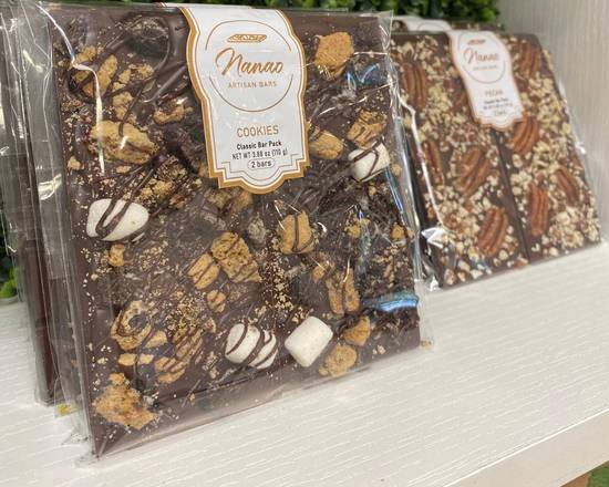 Order Nanao Chocolate Artisan Bar food online from Sano Food store, Hialeah on bringmethat.com