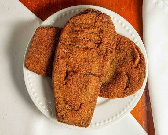 Order Fried Eggplant food online from King's Pizza store, Daytona Beach on bringmethat.com
