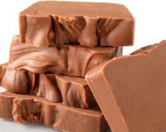 Order Belgian Chocolate Fudge food online from Mindy's Munchies Chocolate store, River Vale on bringmethat.com