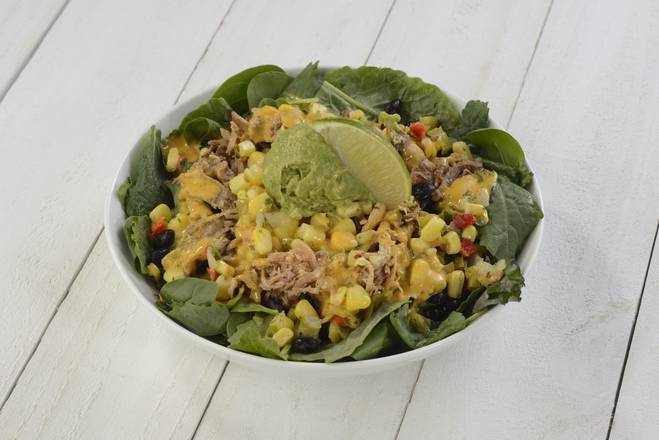 Order Carnitas Protein Bowls food online from Nature's Table Cafe store, Tampa on bringmethat.com