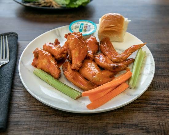 Order 10 Pieces Combo food online from Dixie Queen store, Cordova on bringmethat.com