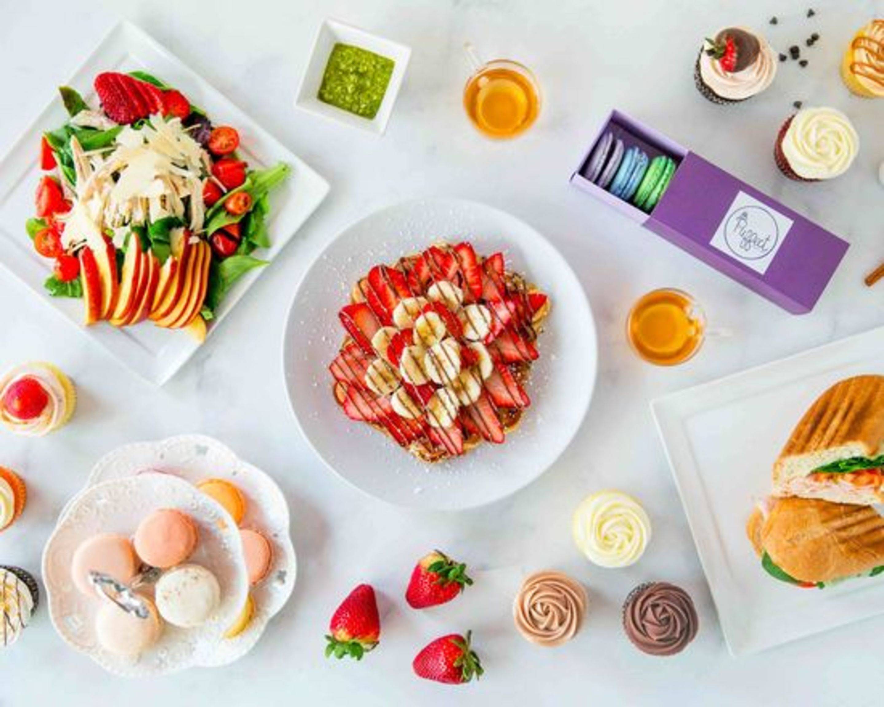 Order TOAST LA TEA Menu Delivery【Menu & Prices】| Portland | Uber Eats