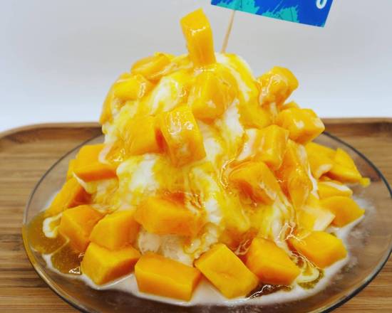 Order Mango Snow Ice  food online from Nio store, Honolulu on bringmethat.com