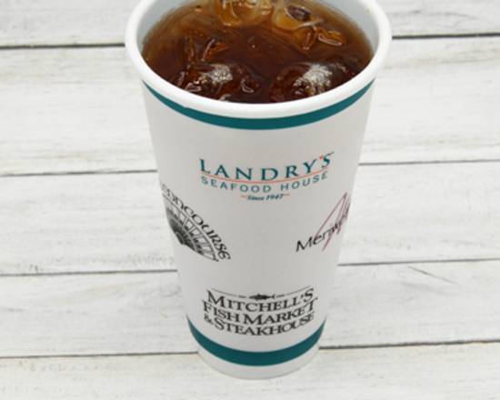 Order Iced Tea food online from Landry's Seafood House on Lakeshore Dr. store, New Orleans on bringmethat.com