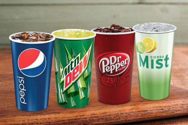 Order Fountain Drinks food online from Farmer Boys store, Santa Fe Springs on bringmethat.com