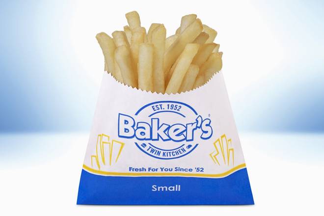 Order Fries food online from Baker Drive-Thru store, San Bernardino on bringmethat.com
