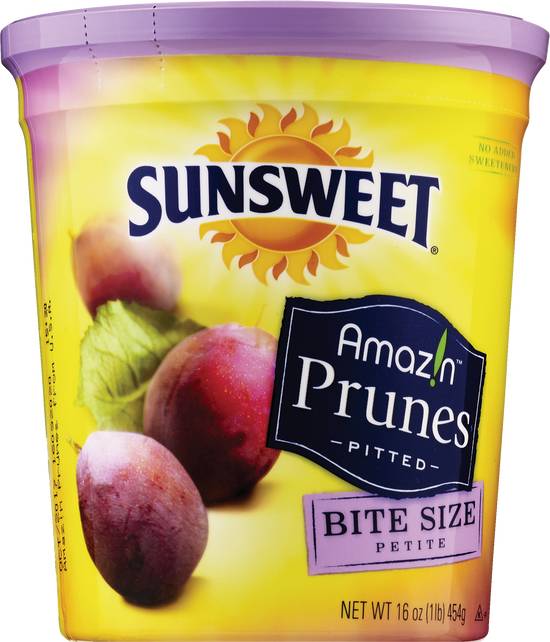 Order Sunsweet Bite Size Pitted Prunes, 16 OZ food online from Cvs store, WESTON on bringmethat.com