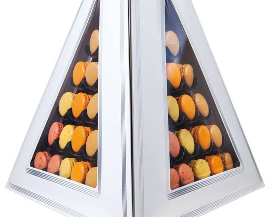 Order French Macaron Specialty Gift Box food online from Lb Cake Stop store, Baldwin Park on bringmethat.com