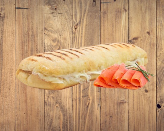 Panini saumon