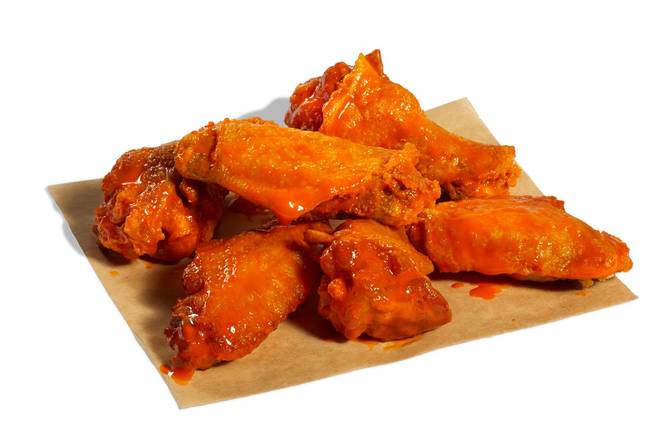 Order 6 Wings food online from Good as Cluck store, Odessa on bringmethat.com