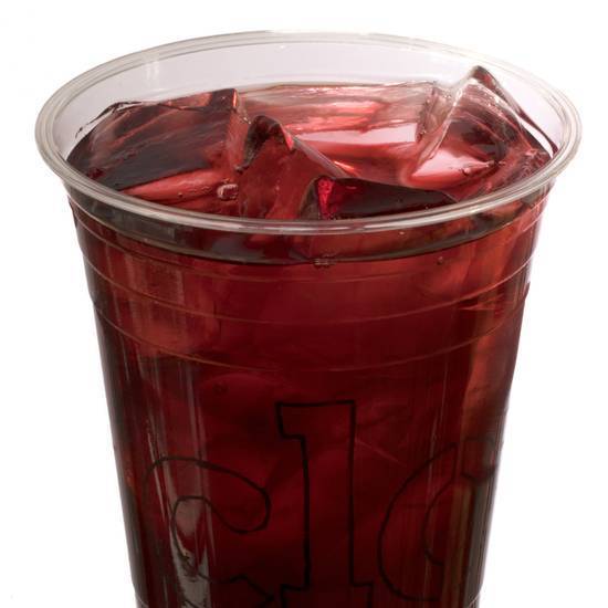 Order Hibiscus Iced Tea food online from Clover Food Lab store, Sudbury on bringmethat.com