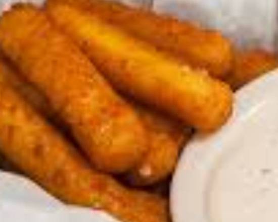 Order Mozzarella sticks  with ranch food online from El Chile Verde store, Haines City on bringmethat.com
