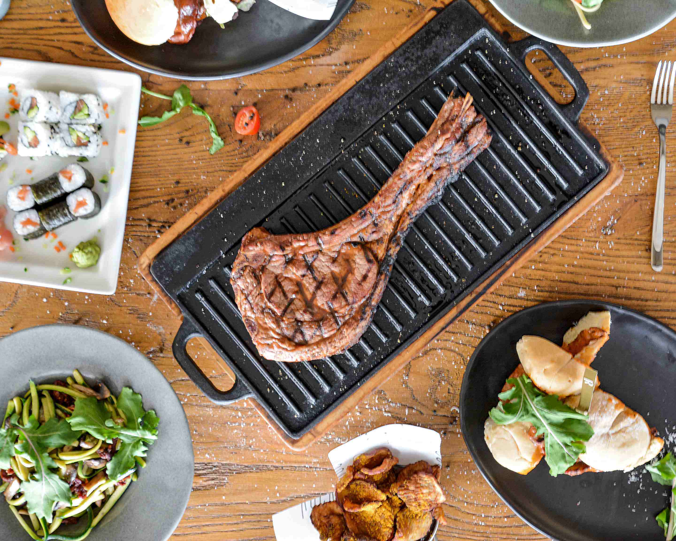 Order The Rock Diner, Kyalami Menu Delivery Online Johannesburg