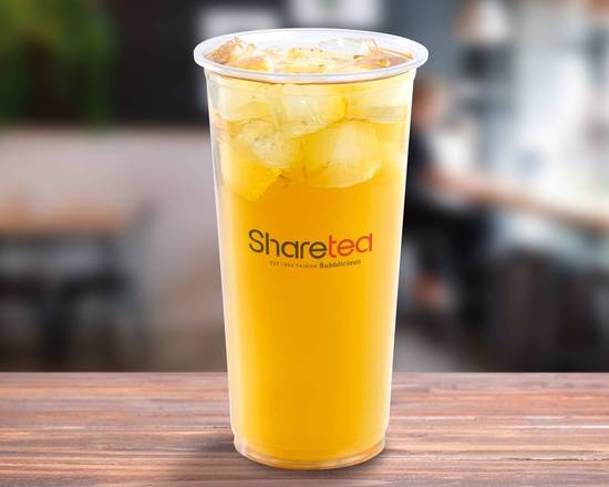 Order Winter Melon Tea food online from Sharetea store, Fountain Valley on bringmethat.com