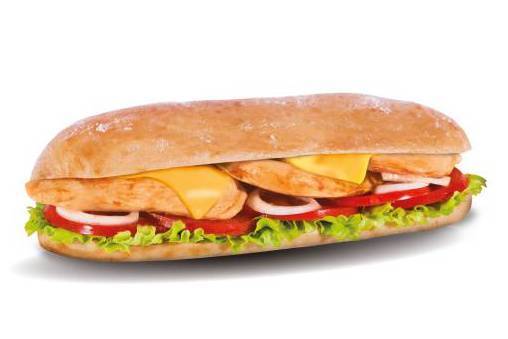 Sandwich Boursin