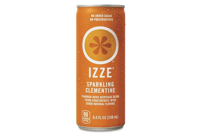 Order Izze Clementine food online from Hacienda Colorado store, Denver on bringmethat.com