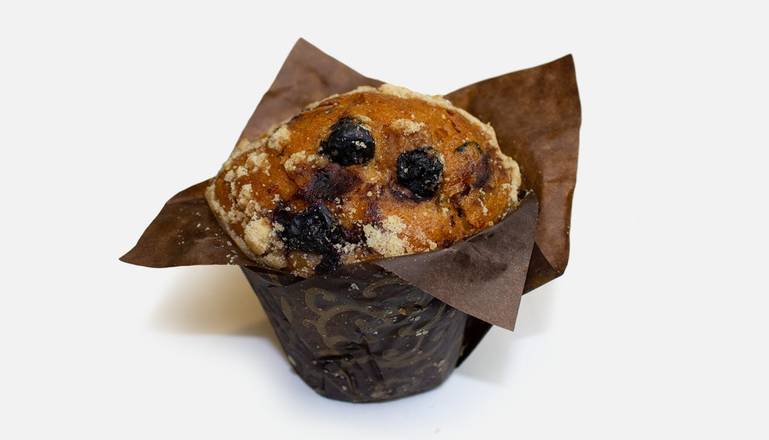 Order Muffins & Scones|Blueberry Muffin food online from The Coffee Bean &Amp; Tea Leaf store, Rancho Cucamonga on bringmethat.com
