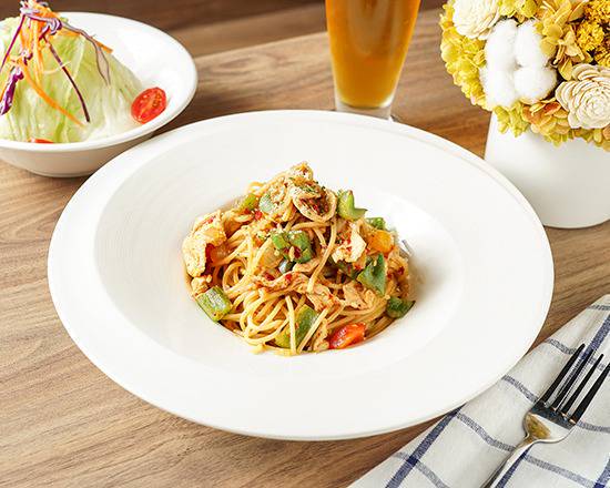 creative pasta 創義麵 大坪林店
