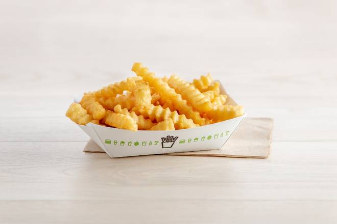 Order Fries food online from Shake Shack store, Irving on bringmethat.com