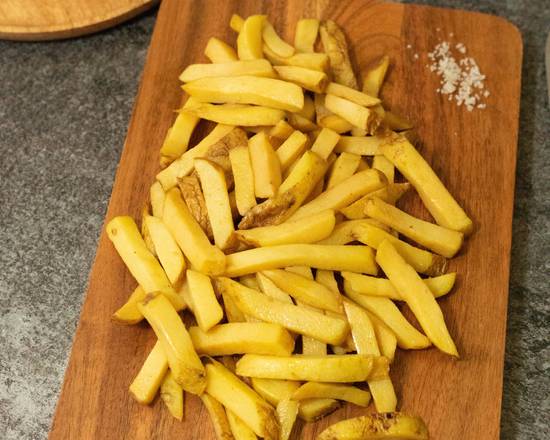 Frites précuites maison au four - 600g - Normandie