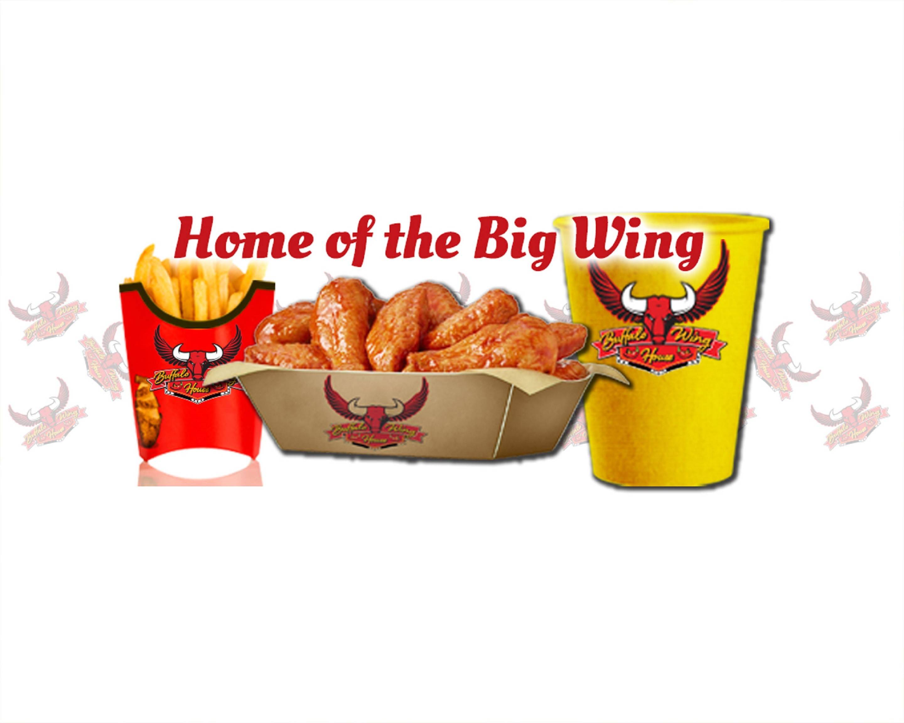 Order Buffalo Wing House Delivery【Menu & Prices】 699 Boulevard Curé