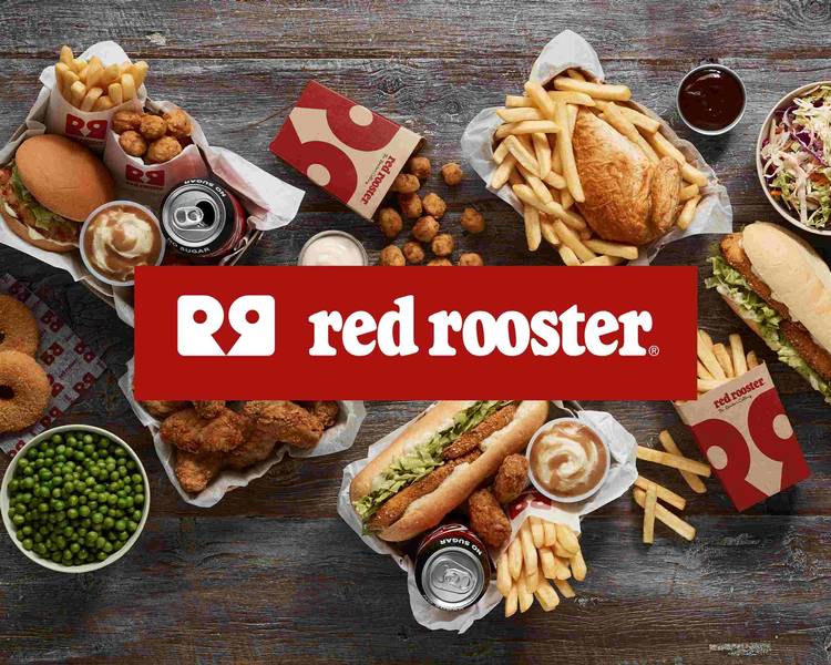 Red Rooster (Hervey Bay) Takeaway in Hervey Bay Delivery Menu