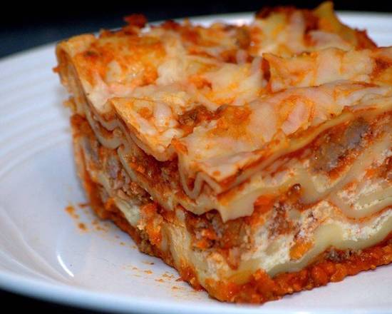 Order Lasagna food online from Freddy's Pasta and Pizza store, Gaithersburg on bringmethat.com