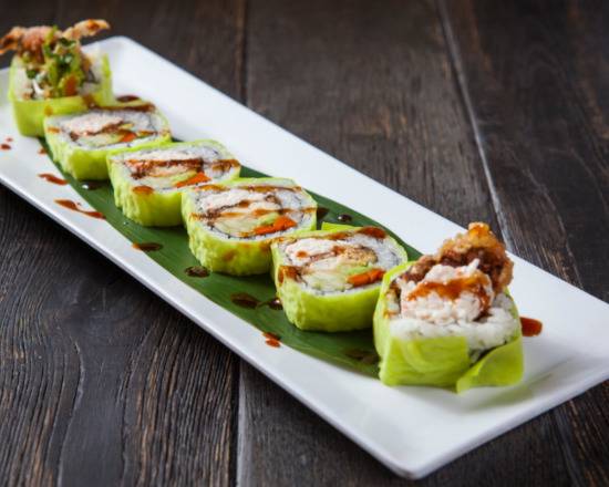 Order Spider Roll food online from Boto Sushi store, San Diego on bringmethat.com