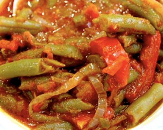 Order Large Green Beans food online from Papa Cristos Taverna store, Los Angeles on bringmethat.com