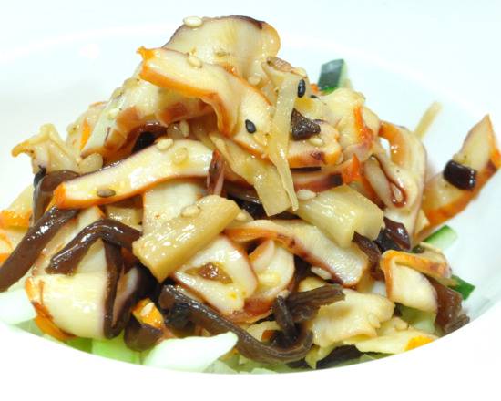 Order Ika Salad food online from Sushi Taku store, Chicago on bringmethat.com