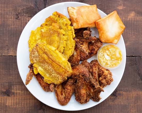 Order Fried Chicken Wings food online from Paul's unique gourmet store, Miami on bringmethat.com