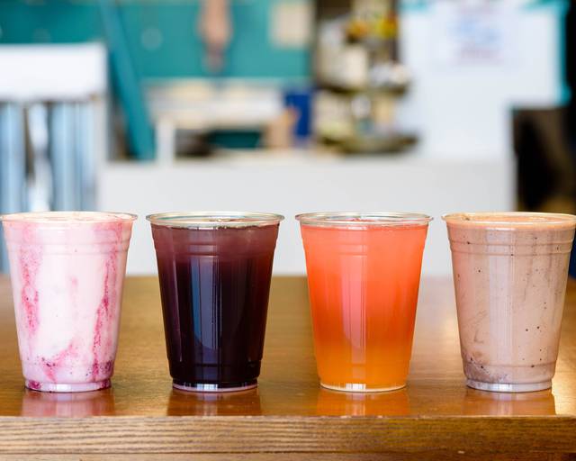 Order Minto Jamaican Patties & Juice Bar Menu Delivery【Menu & Prices