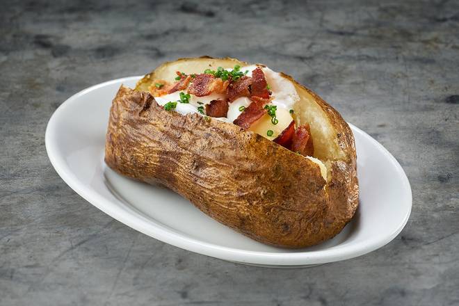 Order BAKED POTATO food online from Ruth Chris Steak House store, Tysons Corner on bringmethat.com