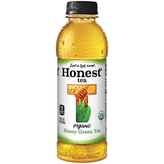 Order Honest Tea Organic Fair Trade Honey Green Gluten Free, 16.9 OZ food online from Cvs store, LINCOLN on bringmethat.com