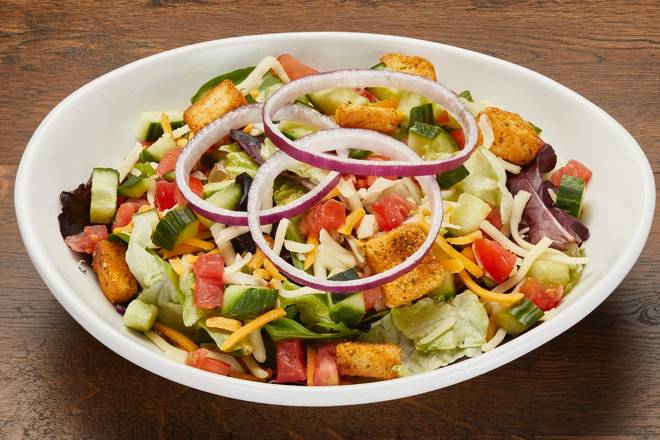 Order HOUSE SALAD food online from Miller Ale House Port St. Lucie store, Port St Lucie on bringmethat.com