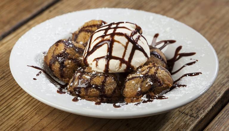 Order Fried Oreo's food online from Pluckers Wing Bar store, Addison on bringmethat.com