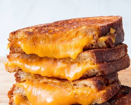 Order Grilled Cheese  food online from Brooklyn Bagel Boys store, New York on bringmethat.com