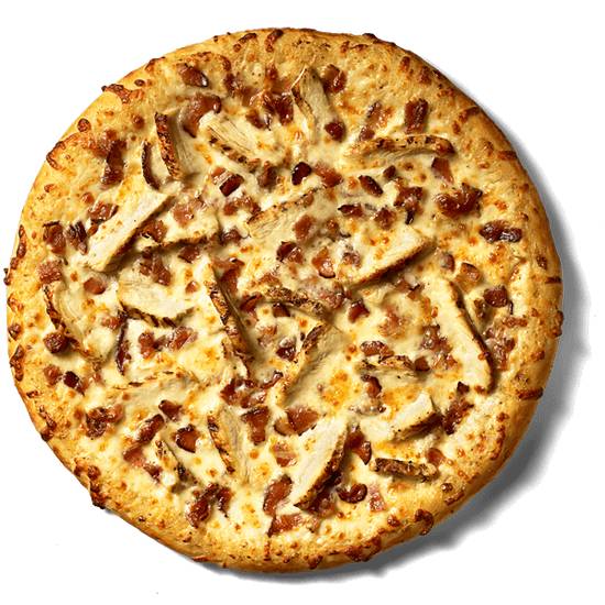 Order Chicken, Bacon & Ranch Pizza food online from Casey store, Carter Lake on bringmethat.com